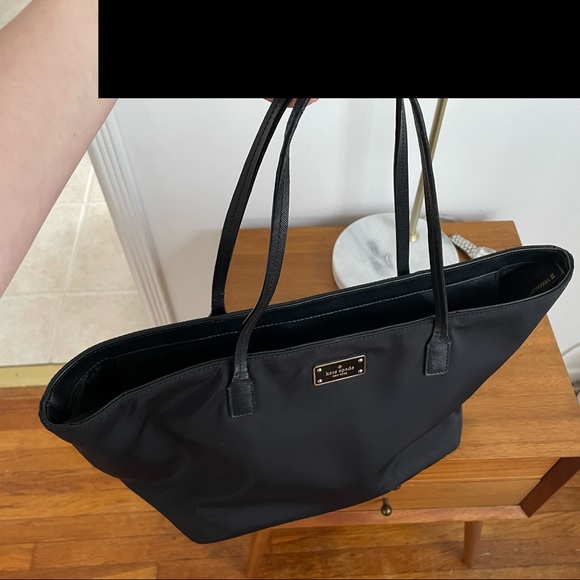 Kate Spade - Blake Avenue Margareta Black Tote Bag - Picture 10 of 15